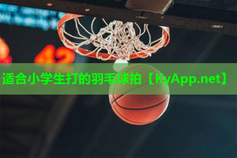 适合小学生打的羽毛球拍 适合小学生打的羽毛球拍